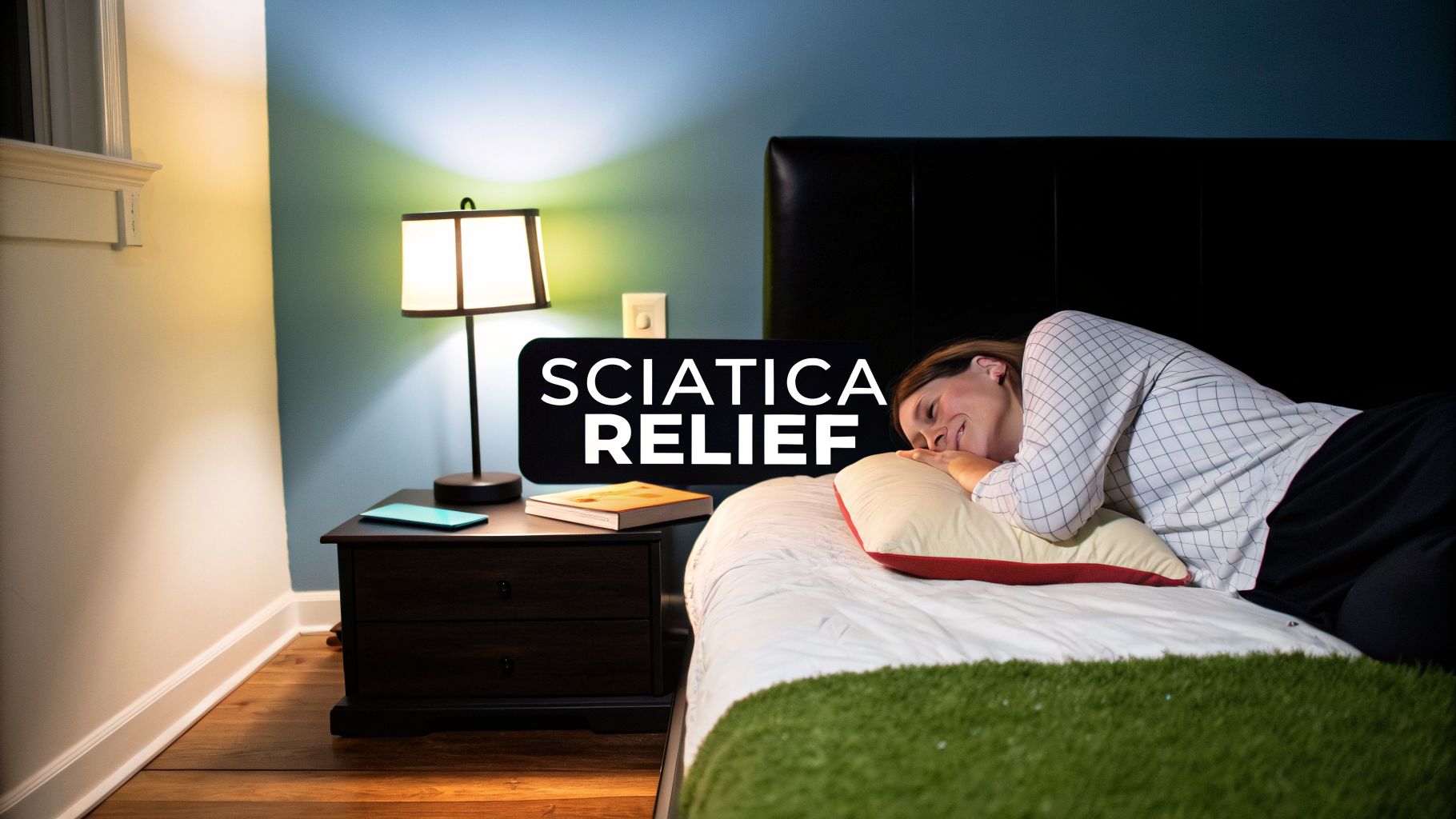 Sciatica Chiropractor in San Jose: How to Sleep with Sciatica and Find ...